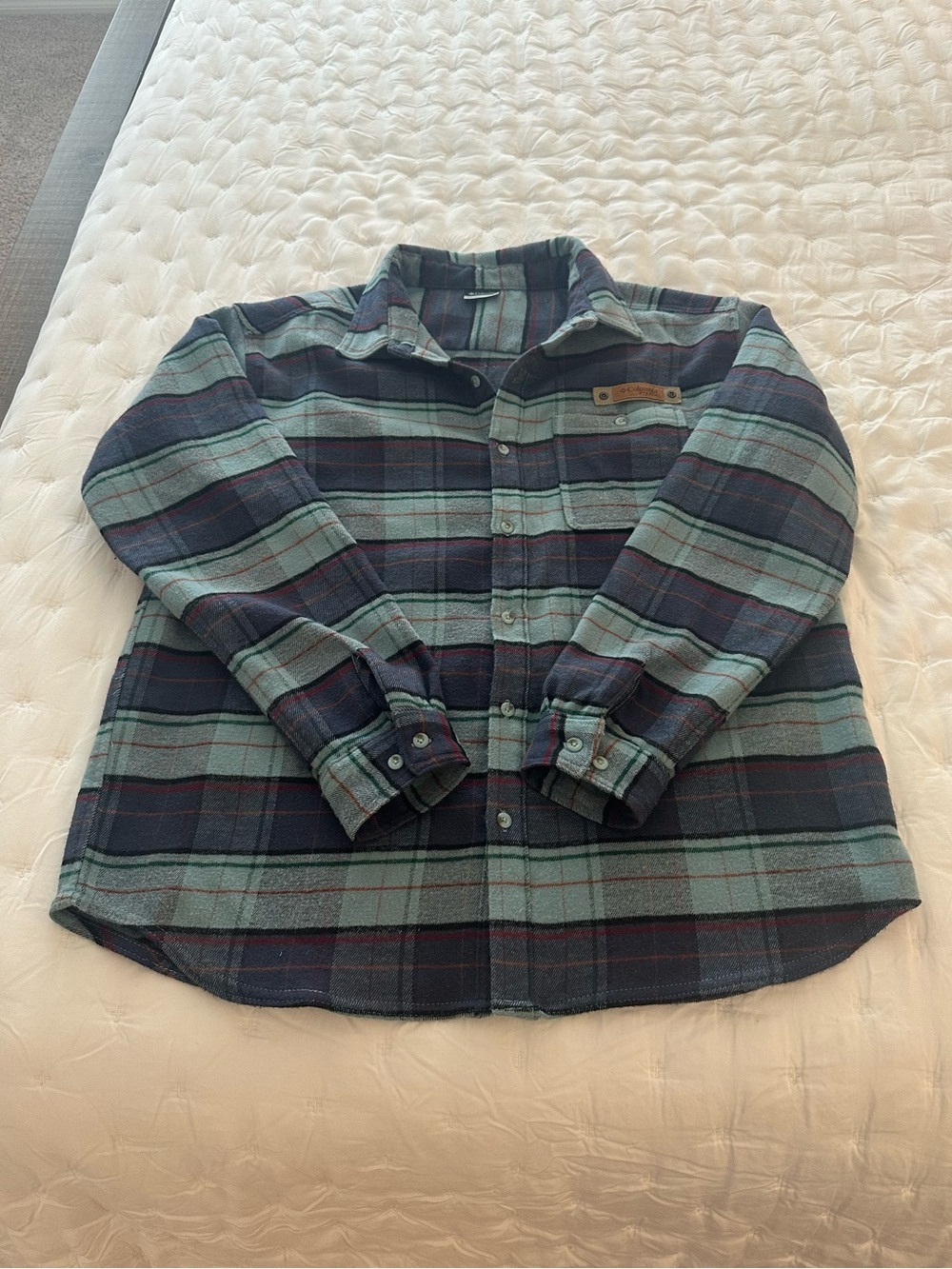 Columbia PHG Flannel